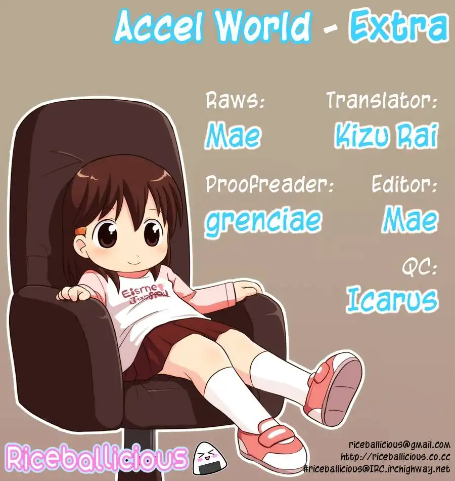 Accel World Chapter 8.001 5